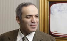 Kasparow: Jestem terrorystą, bo walczę ze zbrodniarzem Putinem
