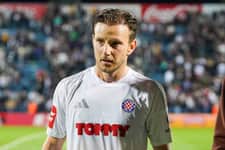 Jednak nie Widzew. Legenda chorwackiej piłki kończy karierę