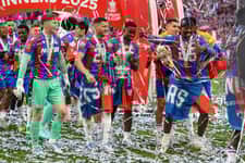 Kibice wniebowzięci po triumfie Crystal Palace. “To pieprzony surrealizm”