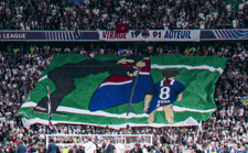 Wzruszające sceny po finale Ligi Mistrzów. Piękna oprawa kibiców PSG