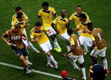 Drogba ożywił tym razem przeciwników – Kolumbia pewnym krokiem przechodzi dalej