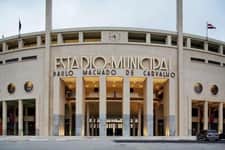Museu do Futebol na stadionie Pacaembu – Sao Paulo to nie tylko mistrzostwa (galeria)