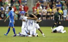 Mecz USA z Hondurasem rozegrany przy -17 stopniach. „Piłkarze cierpieli”