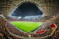 Ranking stadionów: tylko cztery kraje wyżej niż Polska