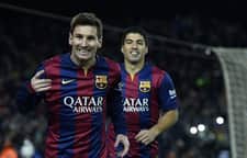 Mur Atletico runął, ale Messi karnego wciskał na dwa razy