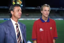Jordi Cruyff. Całe życie walki z cieniem i legendą ojca