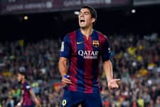 El Pistolero z zatkaną lufą. Ciężkie początki Suareza na Camp Nou