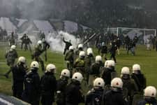 Miarka się przebrała. Grecki rząd dobiera się do skóry stadionowym bandytom