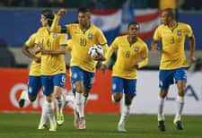 Wpadka Kolumbii i ulga Brazylii. Czy jeden Neymar to nie za mało?