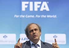 Platini będzie walczył o prezydenturę FIFA. Murowany faworyt?
