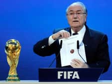 Blatter: – Infantino brak odwagi. Powinien wyrzucić Iran z mundialu