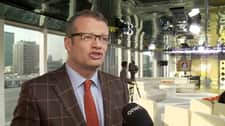 Meller w TVN24: „Kibice Lecha machali swastykami” (video)