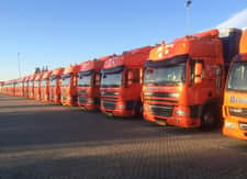 Holandia, czyli pomarańczowe ciężarówki. Powróciło widmo lat 80-tych?