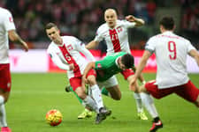Pięciu ligowców, dla których mecz Polska-Czechy będzie kluczowy