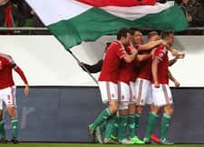 Bratankowie dołączają do elity. Węgry wreszcie opuściły piłkarski grajdoł