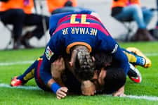 Barcelona (prawie) mistrzem Hiszpanii 2015/16