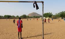 Darfur United, czyli futbol w obozie dla uchodźców