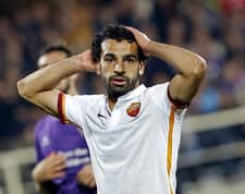 Roma chciała do ćwierćfinału, ale Salah nie ma wtedy czasu!