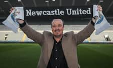 Strażak Rafa. Benitez uratuje Newcastle?