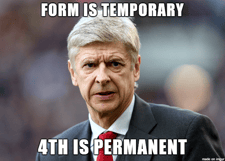 Arsenal pewnym krokiem zmierza po czwarte miejsce