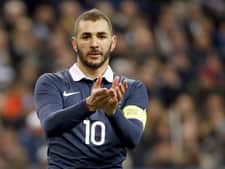 Najlepszy francuski piłkarz traci Euro w ojczyźnie