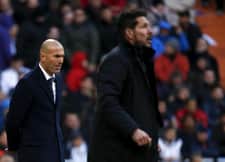 Zidane kontra Simeone – różni i zarazem podobni