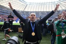 Czy Legia powinna płakać po Czerczesowie?