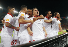 Jak co sezon… Sevilla wygrywa Ligę Europy