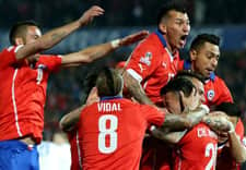 Viva Chile! „La Roja” rok po roku z Copa America!