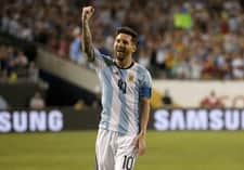 Messi masakruje Panamę i zbliża się do rekordu Batistuty