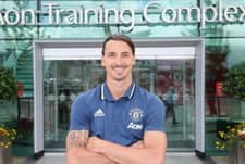 U Zlatana bez zmian: „Będę bogiem Manchesteru”