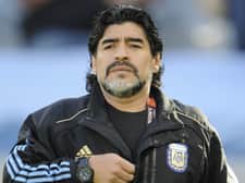 Maradona chce pracować z kadrą za darmo. A powinien dopłacać…