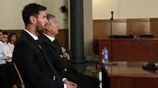 Messi skazany za oszustwa podatkowe. Do paki jednak nie trafi