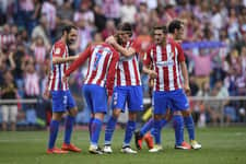 Atlético nie przebacza – Griezmann po raz kolejny zapewnia trzy punkty