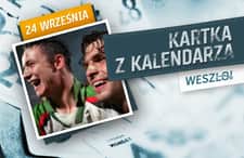 20 lat temu Kucharski uszczęśliwił Warszawę. Legia-Panathinaikos 2:0