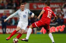 Rooney wygwizdany na Wembley. Czas kończyć reprezentacyjną karierę?