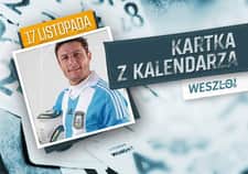 Javier Zanetti śrubuje argentyński rekord