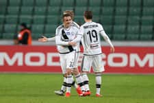 Cracovia gra, Legia wygrywa – Radović znów robi różnicę