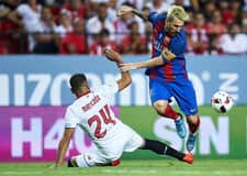 Sevilla kontra Barcelona, czyli hit, który nie ma prawa zawieść