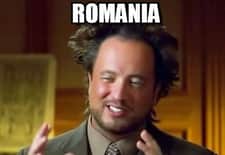 Mogło zdarzyć się wszędzie, zdarzyło się w Rumunii