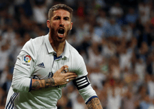 Typowy Sergio Ramos ratuje Real w klasyku sędziowskich pomyłek