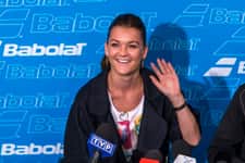 Dzień w polskim tenisie: Radwanska świętuje trzydziestkę, a Linette awans