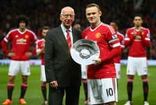Wayne Rooney już oficjalnie wśród największych legend. Oto najlepszy strzelec w historii United!