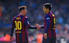Blaugrana wchodzi z buta w 2017, Messi i Suarez na czele peletonu