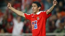 Hit transferowy w lidze portugalskiej – Angel Di Maria wrócił do Benfiki