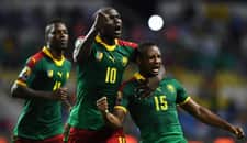 Djoum, Aboubakar i Broos na tronie – Kamerun wygrywa PNA!
