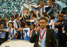 Piękny niebieski fotel, Puchar Ligi Mistrzów. Gdy Porto królowało na piłkarskiej mapie Europy…