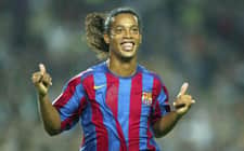Uśmiech futbolu, czyli 40 wspomnień o Ronaldinho