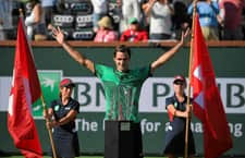 Maestro Federer wygrał już w karierze 90. turniejów. Czy dobije do setki?