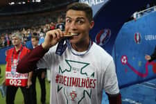 Portugalia na barkach Cristiano Ronaldo? Nieaktualne